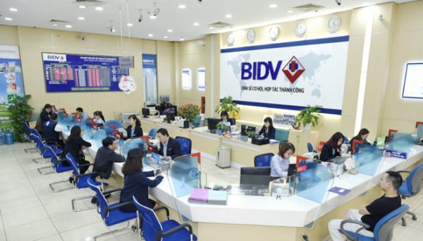 Vay tín chấp ngân hàng BIDV tại Thái Nguyên