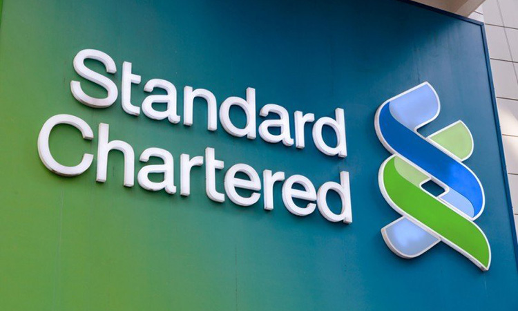 Hotline tổng đài Ngân hàng Standard Chartered