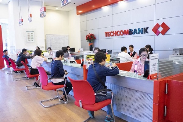 Vay tín chấp ngân hàng Techcombank tại Hải Dương