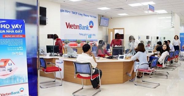 Tra cứu số tài khoản Vietinbank tại quầy giao dịch
