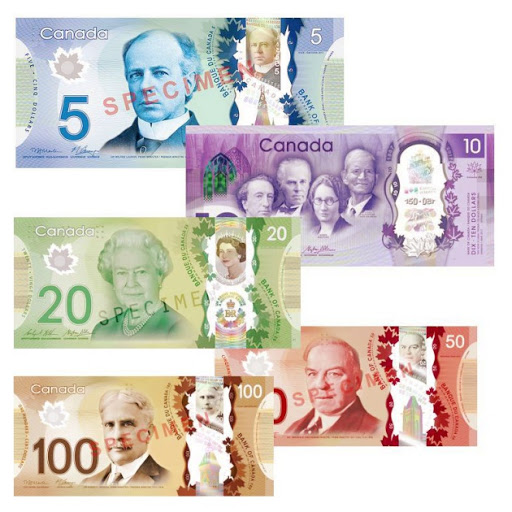 1 đô la Canada bằng bao nhiêu tiền Việt Nam