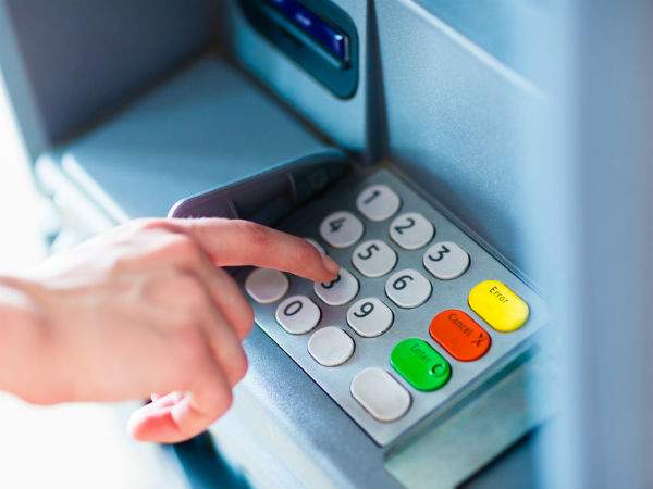 Cách nạp tiền điện thoại qua ATM Vietcombank