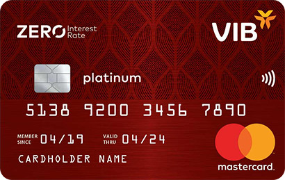 Mở thẻ ATM ngân hàng VIB