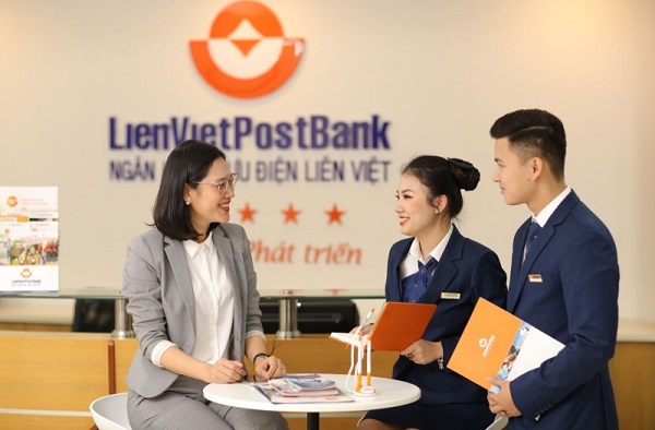 Cho vay tiền tại Bưu điện - Ngân hàng Bưu điện Liên Việt