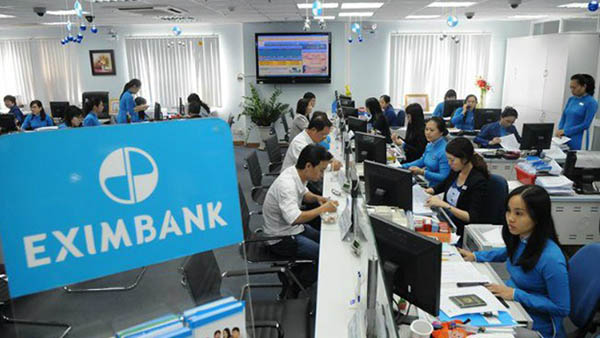 Lãi suất vay tín chấp theo lương ngân hàng Eximbank khá cạnh tranh