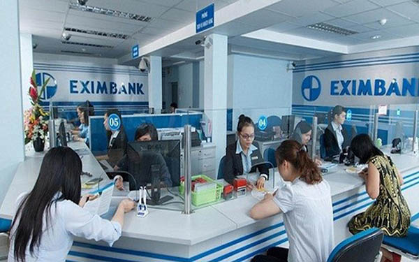 Vay tín chấp ngân hàng Eximbank