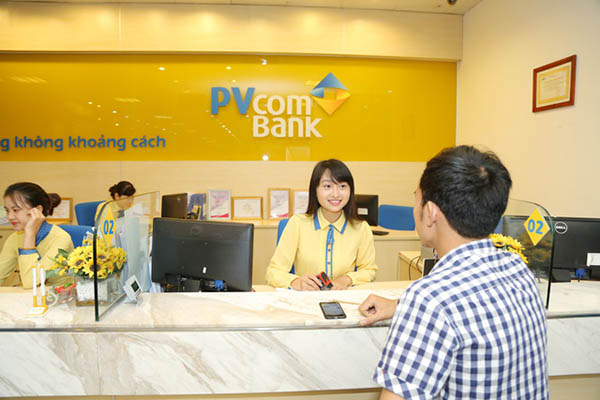 Vay tín chấp ngân hàng PVBank với lãi suất ưu đãi