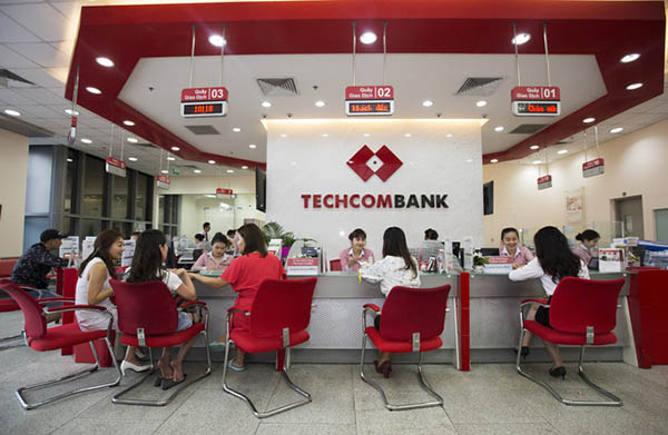 Điều kiện thủ tục vay tín chấp ngân hàng Techcombank đơn giản
