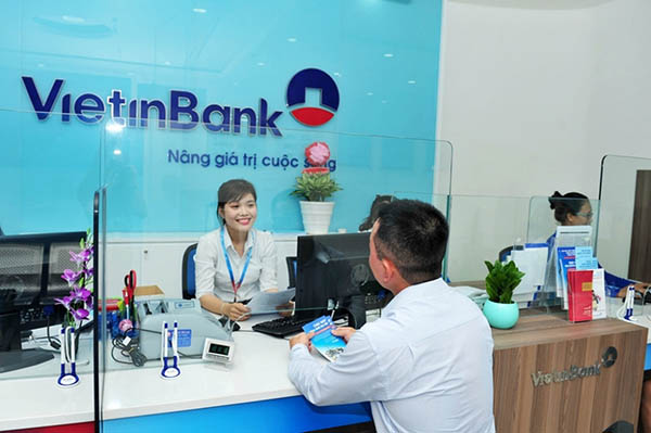 Vay tín chấp ngân hàng Vietinbank