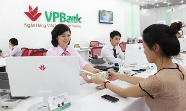 Vay trả góp ngân hàng VPBank