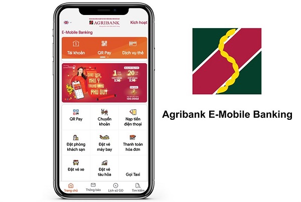 Hướng dẫn cách chuyển tiền qua E-Mobile Banking