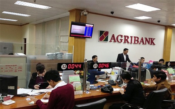 Chuyển tiền ngân hàng Agribank tại phòng giao dịch