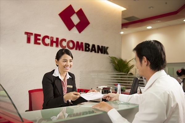 Các cách chuyển tiền ngân hàng Techcombank