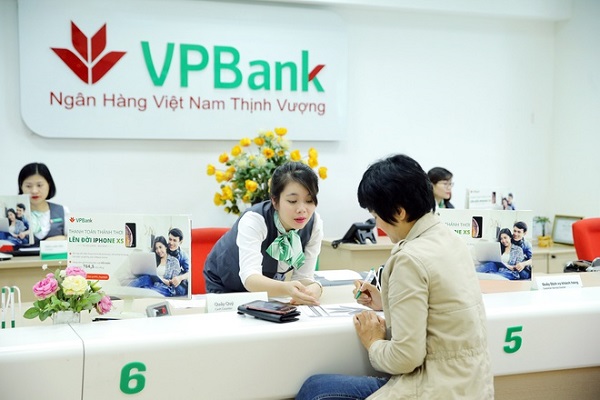 Gửi tiết kiệm ngân hàng VPBank 