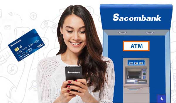Dịch vụ chuyển tiền SacomBank qua điện thoại là gì?