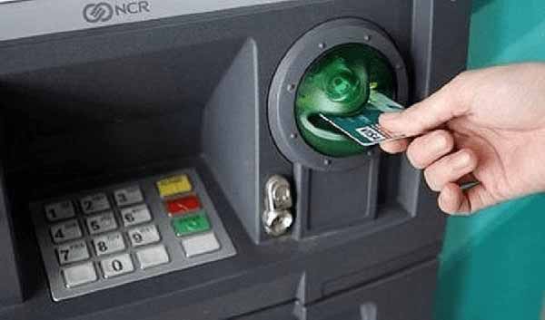 Các bước chuyển tiền qua ATM