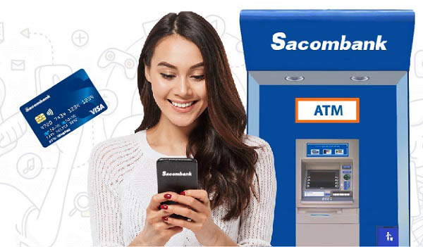 Giới thiệu đôi nét về thẻ ATM SacomBank