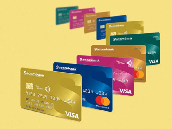 Thẻ ATM SacomBank có tiện ích gì?