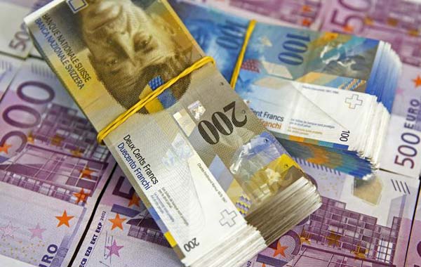 Đổi tiền Thụy Sĩ ở đâu an toàn và được giá?