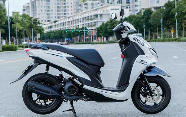 Yamaha FreeGo 2021 cho nữ