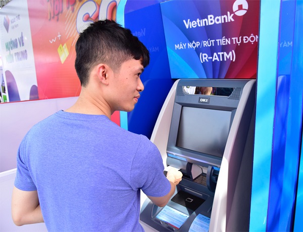 Mật khẩu thẻ ATM VietinBank là gì?