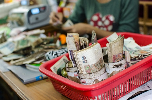 1 Kyat Myanmar bằng bao nhiêu tiền Việt Nam?