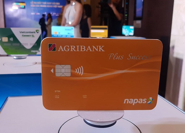 Giới thiệu đôi nét về thẻ ATM AgriBank gắn chip