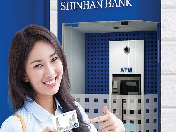 Tìm hiểu đôi nét về thẻ ATM Shinhan Bank
