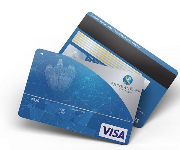 Điều kiện, thủ tục mở thẻ ATM Shinhan Bank