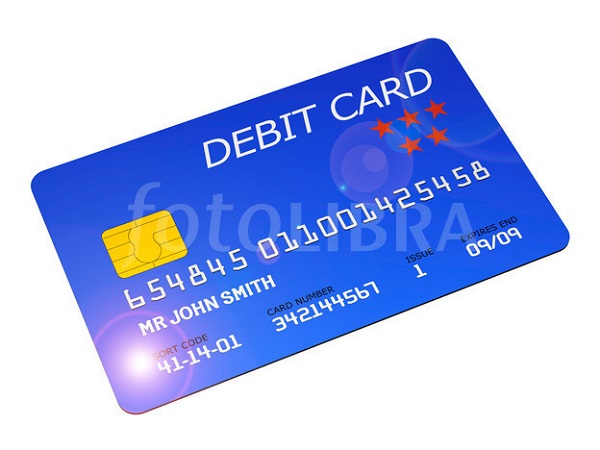 Các loại thẻ ghi nợ đang phổ biến