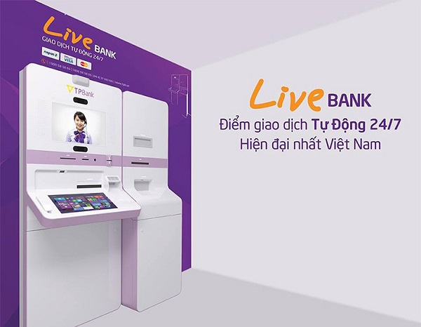 LiveBank TPBank là gì?