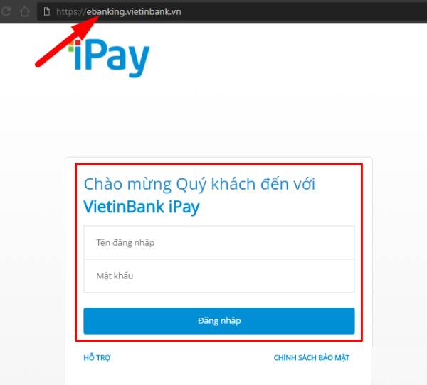 Cách nạp tiền điện thoại qua VietinBank iPay nhanh, đơn giản