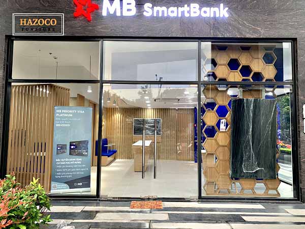 Hướng dẫn giao dịch tại Smartbank MBbank