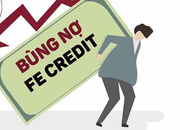 Có nên trốn nợ FE Credit không?