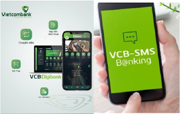 SMS Banking Vietcombank là gì?