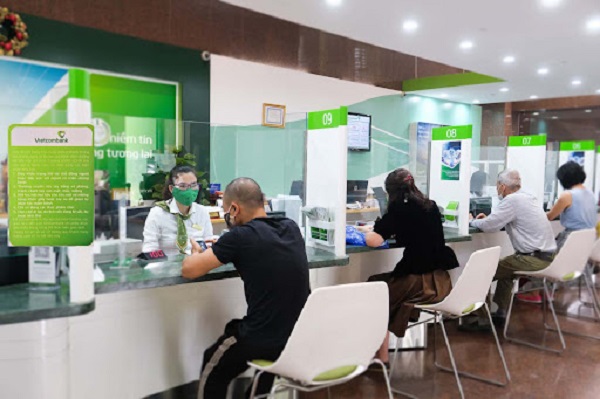 Vietcombank là một trong 3 ngân hàng có tổng tài sản cao nhất Việt Nam