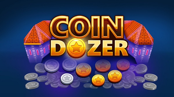 Game kiếm tiền qua Paypal Coin Dozer