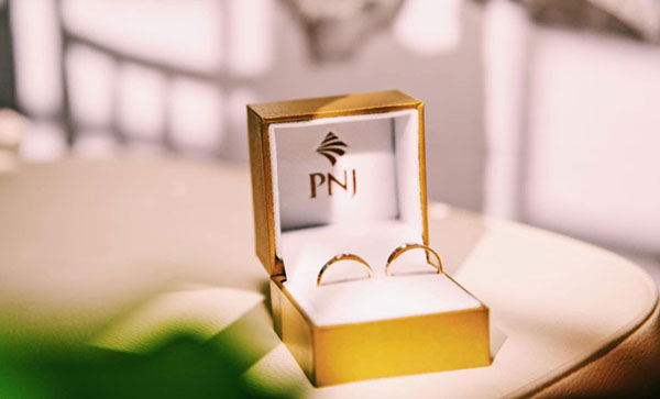 Nhẫn cưới vàng 18K dưới 3 triệu tại PNJ có nhiều thiết kế đa dạng