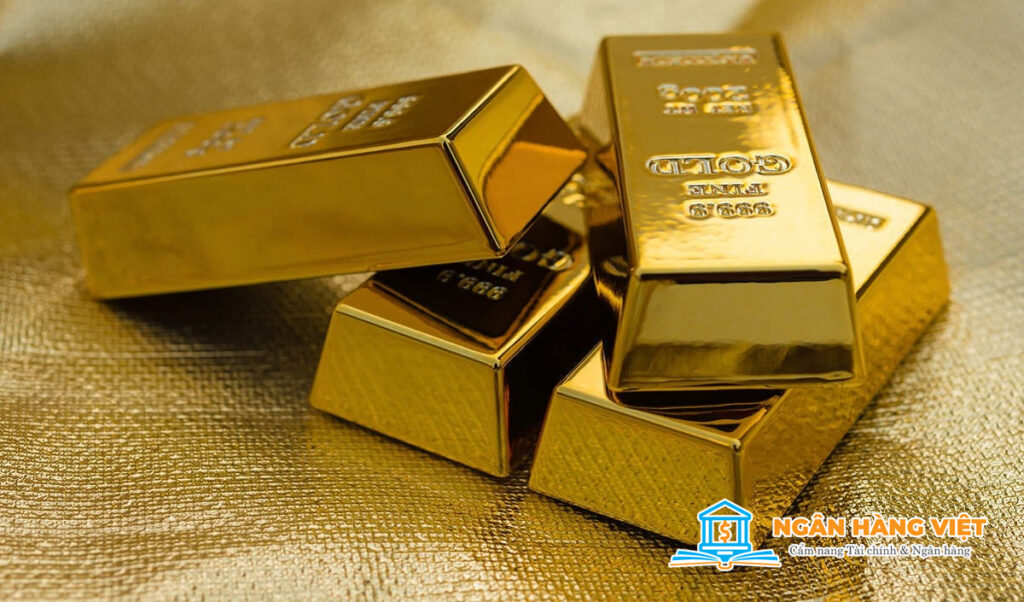 Các loại vàng phổ biến trên thị trường