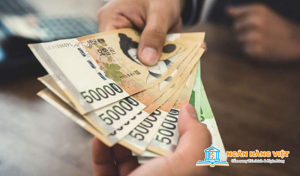 Những lưu ý khi đổi tiền Won Hàn Quốc sang tiền Việt