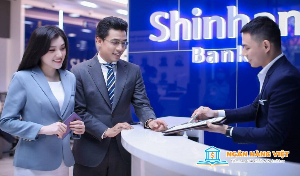 Lịch sử hình thành và phát triển Shinhan Bank